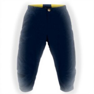 Pantaloni Outdoor Donna Peak Performance Montagna Blu XS