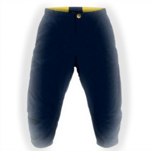 Pantaloni Outdoor Donna Peak Performance Montagna Blu XS