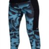 Leggings Donna Peak Performance Revel Tasca Sovrapposta