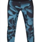 Leggings Donna Peak Performance Revel Tasca Sovrapposta