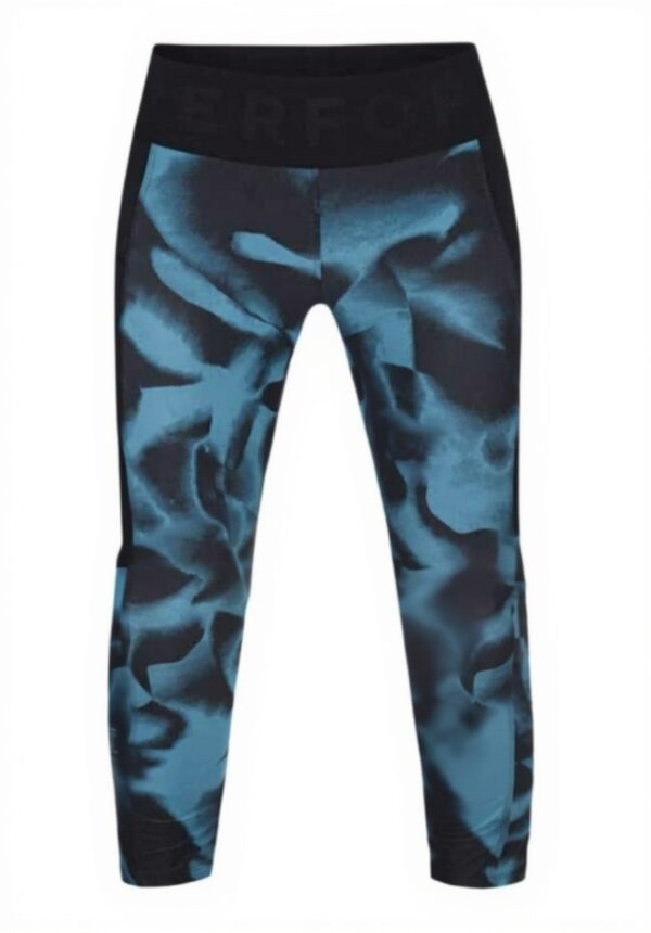 Leggings Donna Peak Performance Revel Tasca Sovrapposta