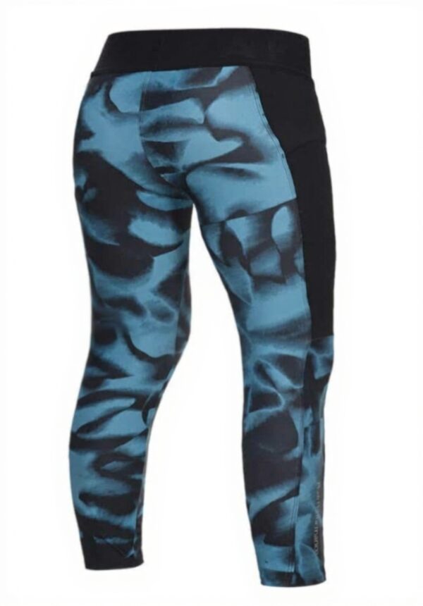 Leggings Donna Peak Performance Revel Tasca Sovrapposta