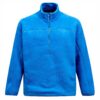Felpe Uomo Peak Performance Fleece Half Zip Escursionismo