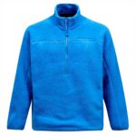Felpe Uomo Peak Performance Fleece Half Zip Escursionismo