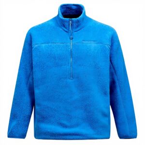 Felpe Uomo Peak Performance Fleece Half Zip Escursionismo