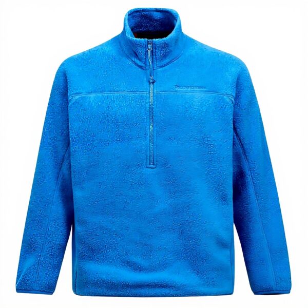 Felpe Uomo Peak Performance Fleece Half Zip Escursionismo