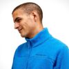Felpe Uomo Peak Performance Fleece Half Zip Escursionismo