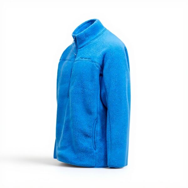 Felpe Uomo Peak Performance Fleece Half Zip Escursionismo