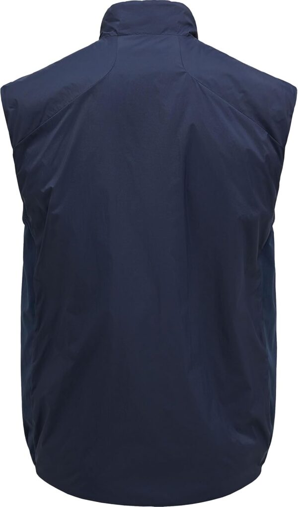 Gilet Uomo Peak Performance Reversibile Impermeabile-1