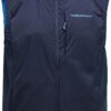 Gilet Uomo Peak Performance Reversibile Impermeabile-0