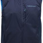 Gilet Uomo Peak Performance Reversibile Impermeabile-0