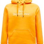 Felpa con Cappuccio Uomo Peak Performance Lifestyle