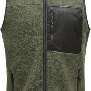 Gilet Uomo Peak Performance Pile Riciclato Impermeabile-0