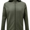 Giacche di pile Peak Performance Uomo Rider Tech Zip Hood