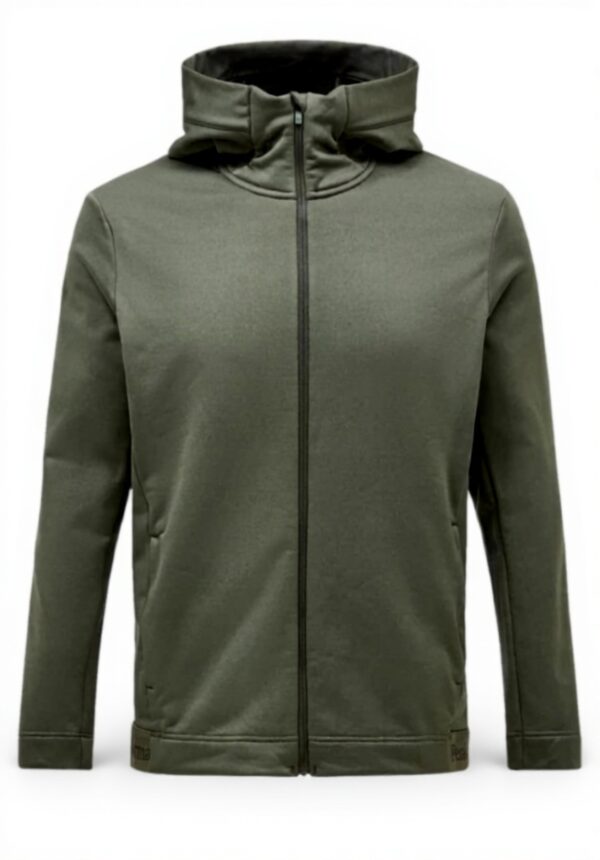 Giacche di pile Peak Performance Uomo Rider Tech Zip Hood