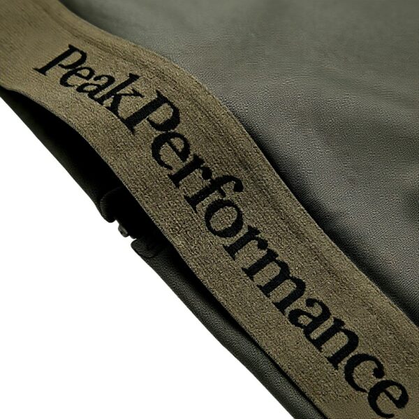 Giacche di pile Peak Performance Uomo Rider Tech Zip Hood