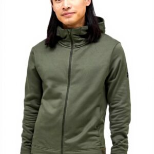 Giacche di pile Peak Performance Uomo Rider Tech Zip Hood