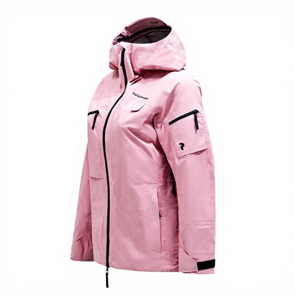 Giacca sci donna Peak Performance Gore-Tex impermeabile