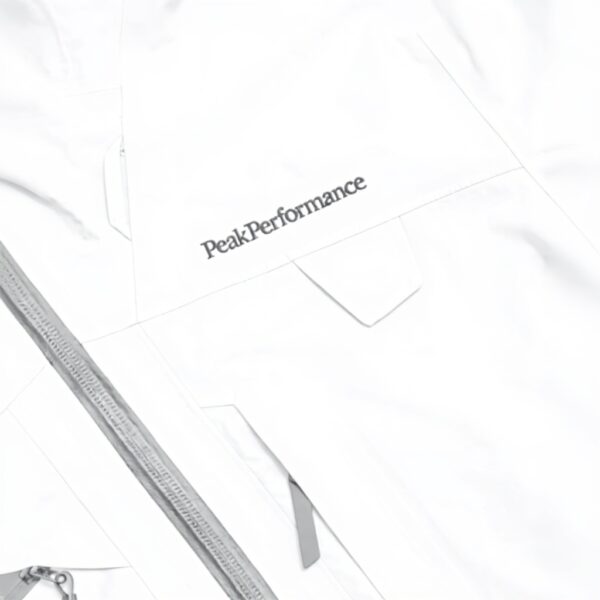 Giacca sci donna Peak Performance Gore-Tex impermeabile