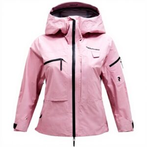 Giacca sci donna Peak Performance Gore-Tex impermeabile