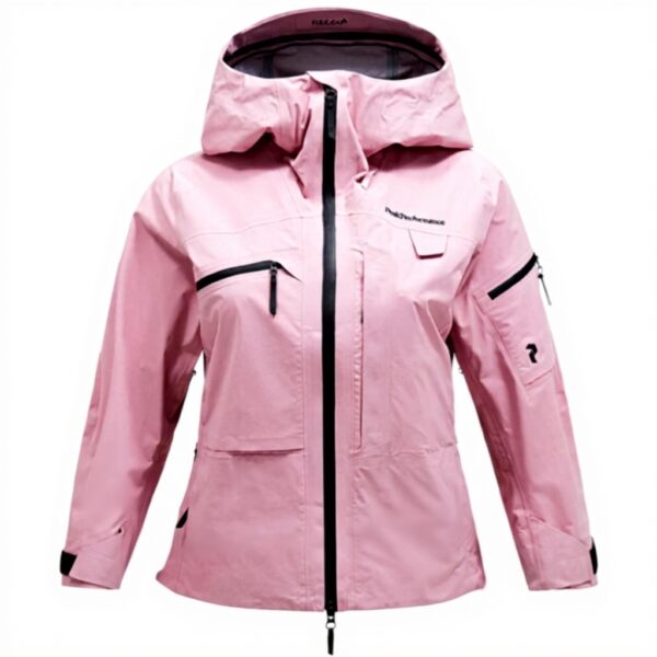 Giacca sci donna Peak Performance Gore-Tex impermeabile