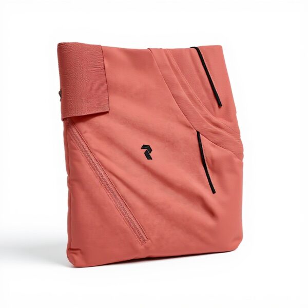 Vestito Peak Performance W Pique Trek Pink Donna Sportivo