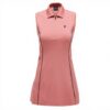 Vestito Peak Performance W Pique Trek Pink Donna Sportivo