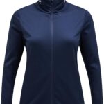 Giacche escursionismo donna Peak Performance W Rider Tech-0