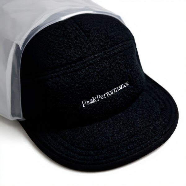 Berretto Beanie Peak Performance Unisex Adulto Rosso Racing