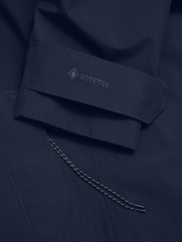 Giacca Sci Peak Performance Salute Blue Bambini Ragazzi-2