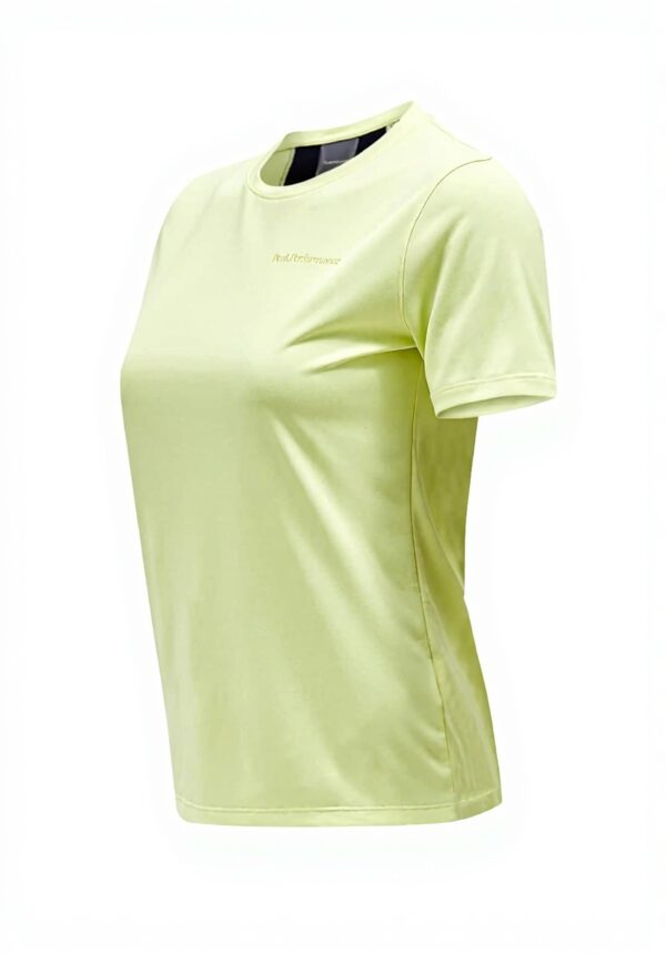 T-shirt sportiva Peak Performance bambini poliestere