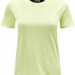 T-shirt sportiva Peak Performance bambini poliestere