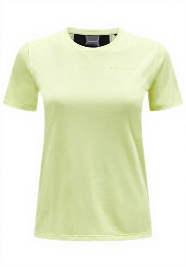 T-shirt sportiva Peak Performance bambini poliestere