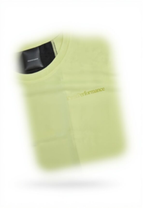 T-shirt sportiva Peak Performance bambini poliestere