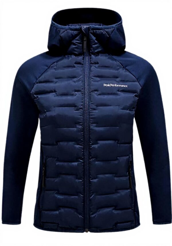 Giacca isolante donna Peak Performance Argon Hybrid pile