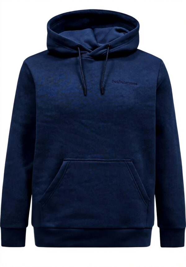 Cappello Peak Performance Uomo Logo Small Cotone Biologico