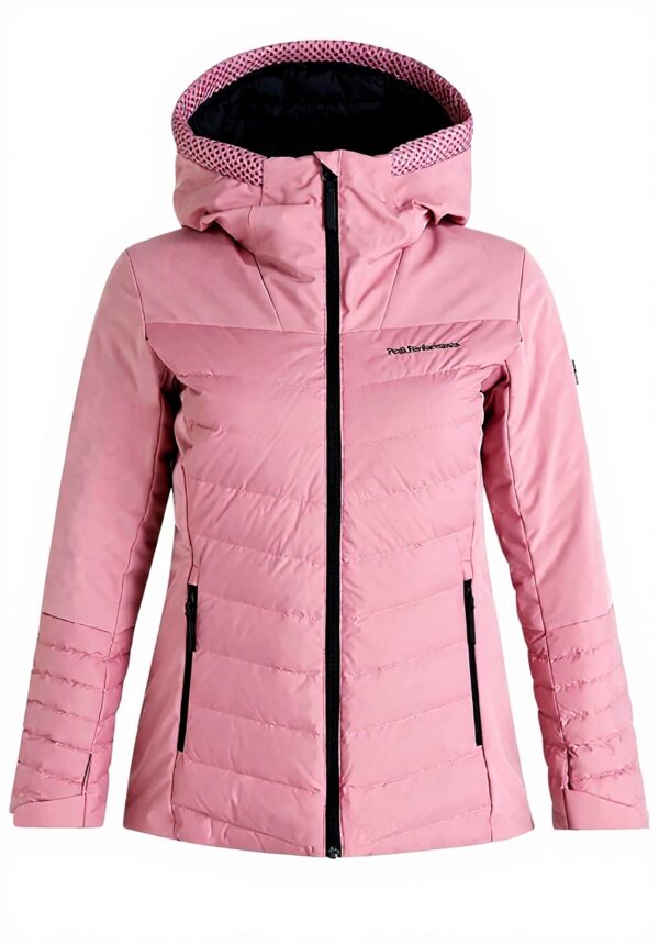 Giacche sci donna Peak Performance Blackfire calda