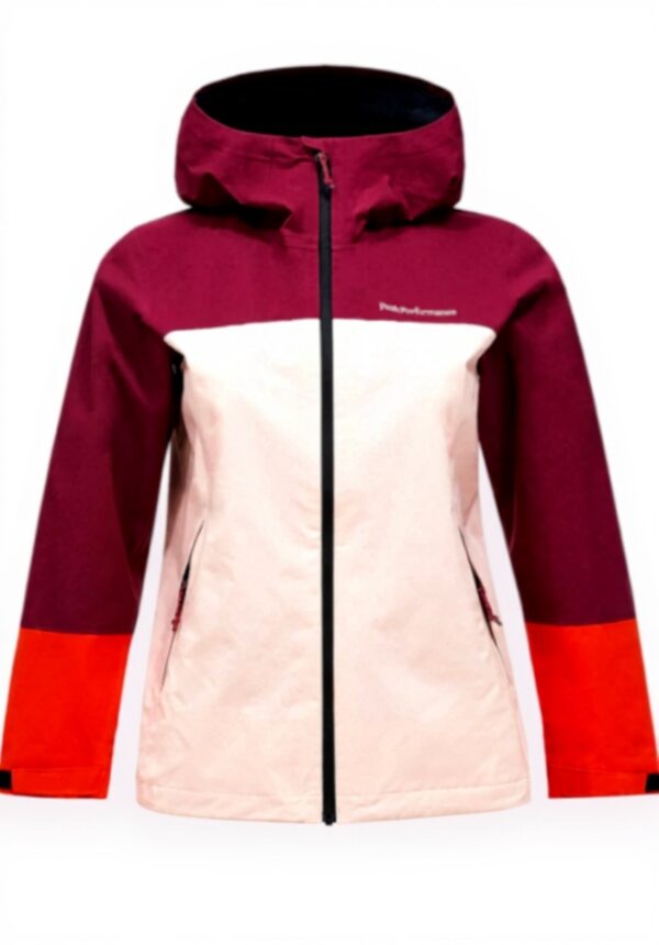 Peak Performance Giacca Trail Hipe Donna impermeabile