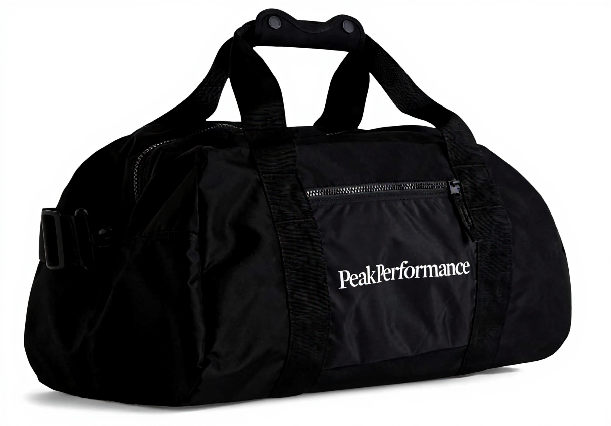 Pavo Monitor Arm attached to a modern office desk