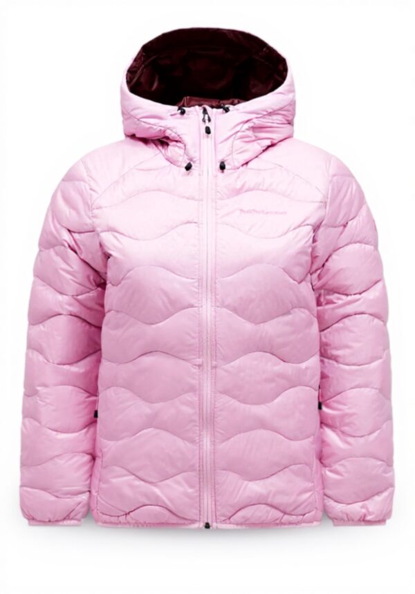 Giacca sci donna Peak Performance Helium Down Hoodie