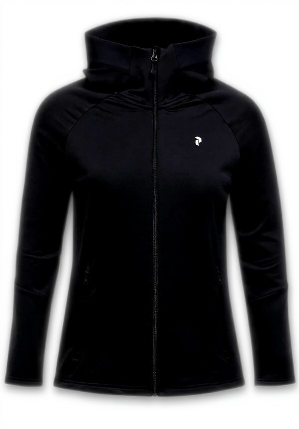 Felpe con cappuccio Donna Peak Performance traspirante