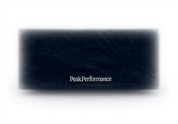 Fascia Sportiva Peak Performance Blue Shadow L-XL