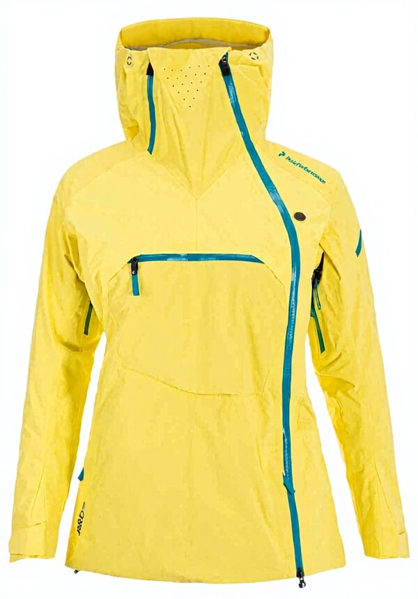 Giacca da snowboard donna Peak Performance Heli Gore-Tex