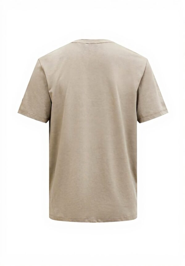 T-shirt Uomo Peak Performance Logo Explore Avid Beige XL
