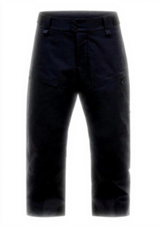 Pantaloni Escursionismo Peak Performance M Maroon Uomo