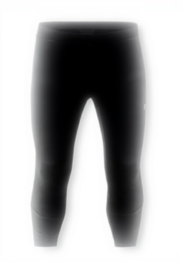 Pantaloni da Corsa Donna Peak Performance Black XL