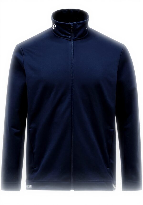 Giacca Peak Performance Rider Tech pile uomo ombra blu