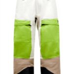 Pantaloni Escursionismo Uomo Peak Performance Gravity GTX 3L