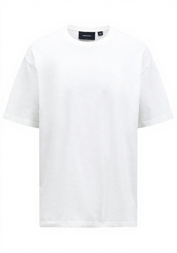 T-shirt Uomo Peak Performance Heavy Cotton Traspirante