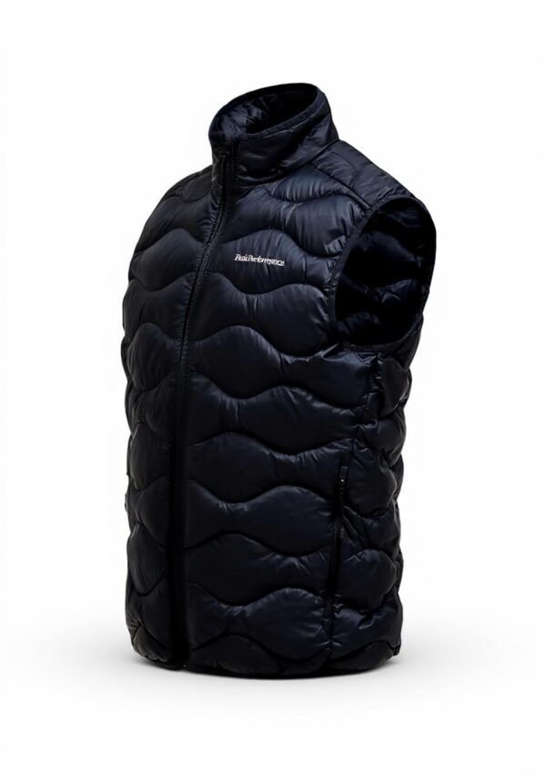 Gilet Peak Performance Uomo Helium Down Nero XL impermeabile